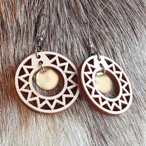 Samisk inspirerte smykker