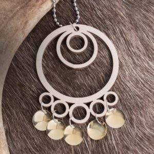 Samisk inspirerte smykker