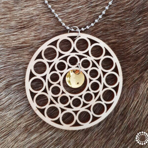 Samisk inspirerte smykker