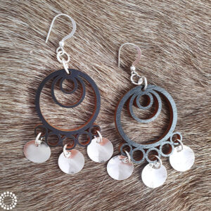 Samisk inspirerte smykker