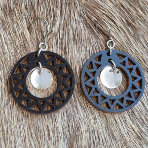 Samisk inspirert smykke