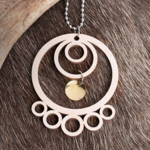 Sol Halssmykke Nr2.