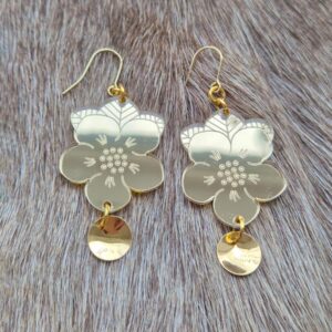 Multeblomst Gull eller sølv