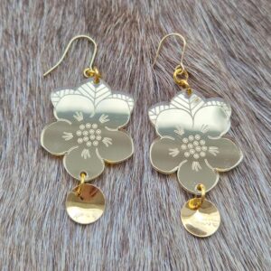 Multeblomst Gull eller sølv